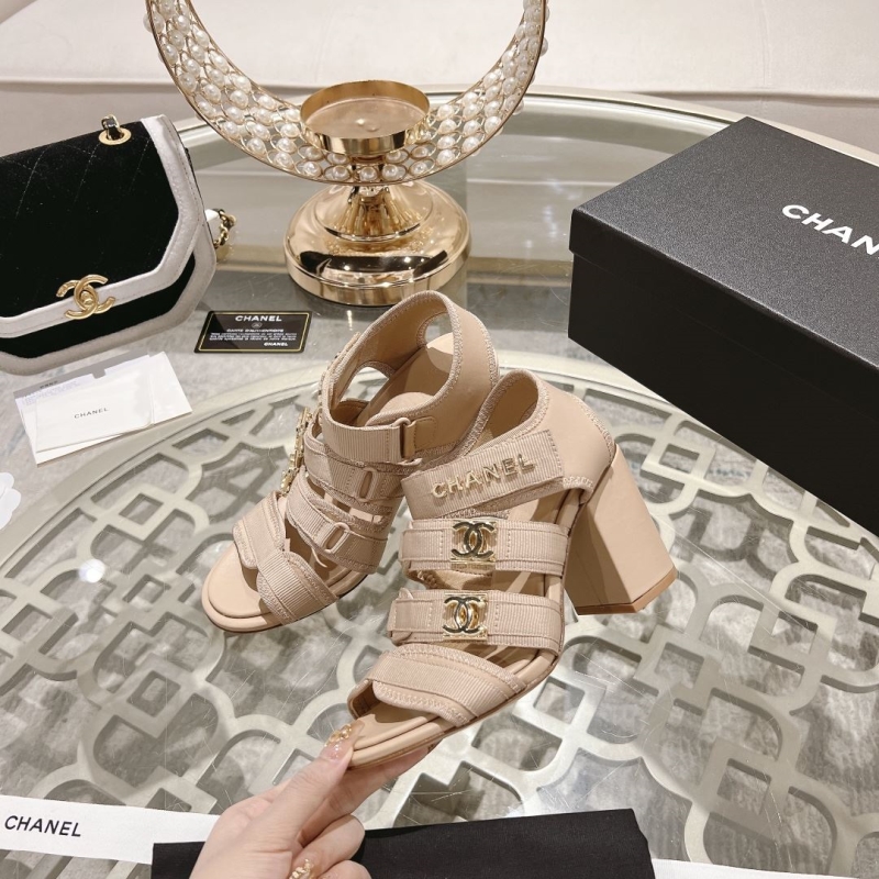 Chanel Sandals